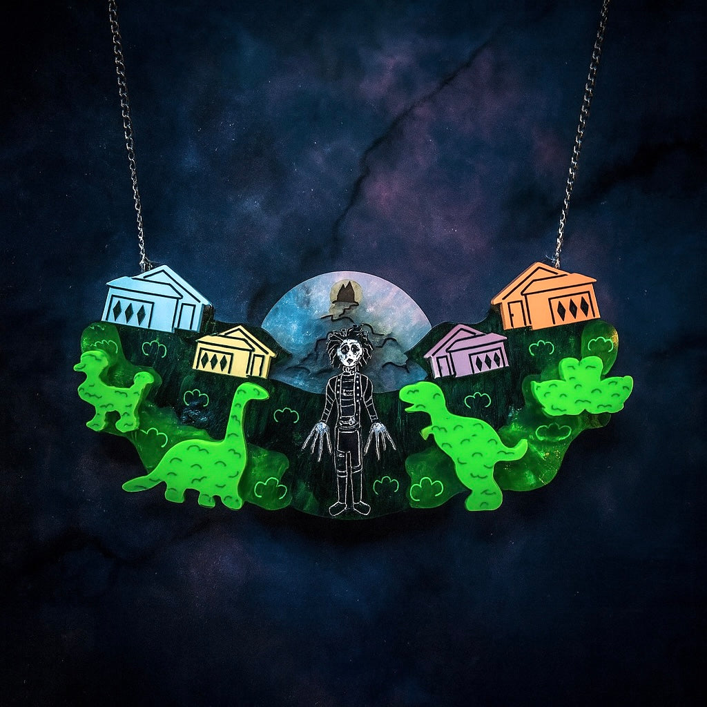 Path Necklace