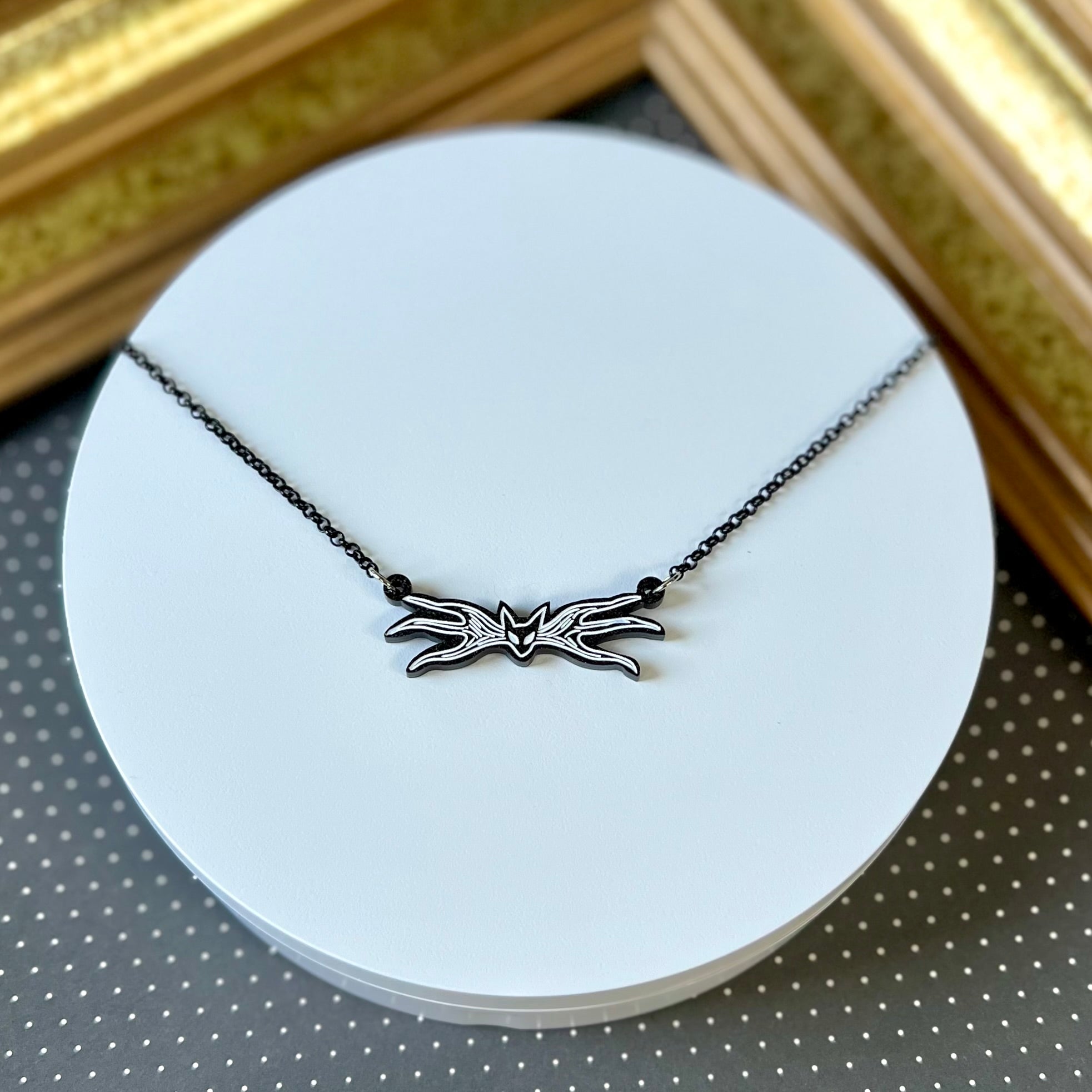 Skeleton Dainty Necklace