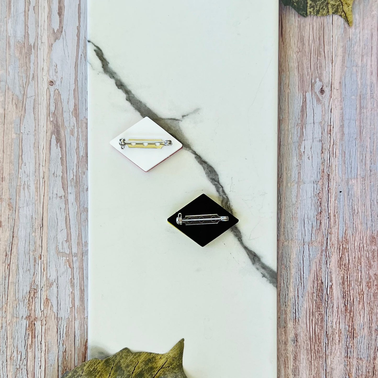MixIt Brooch
