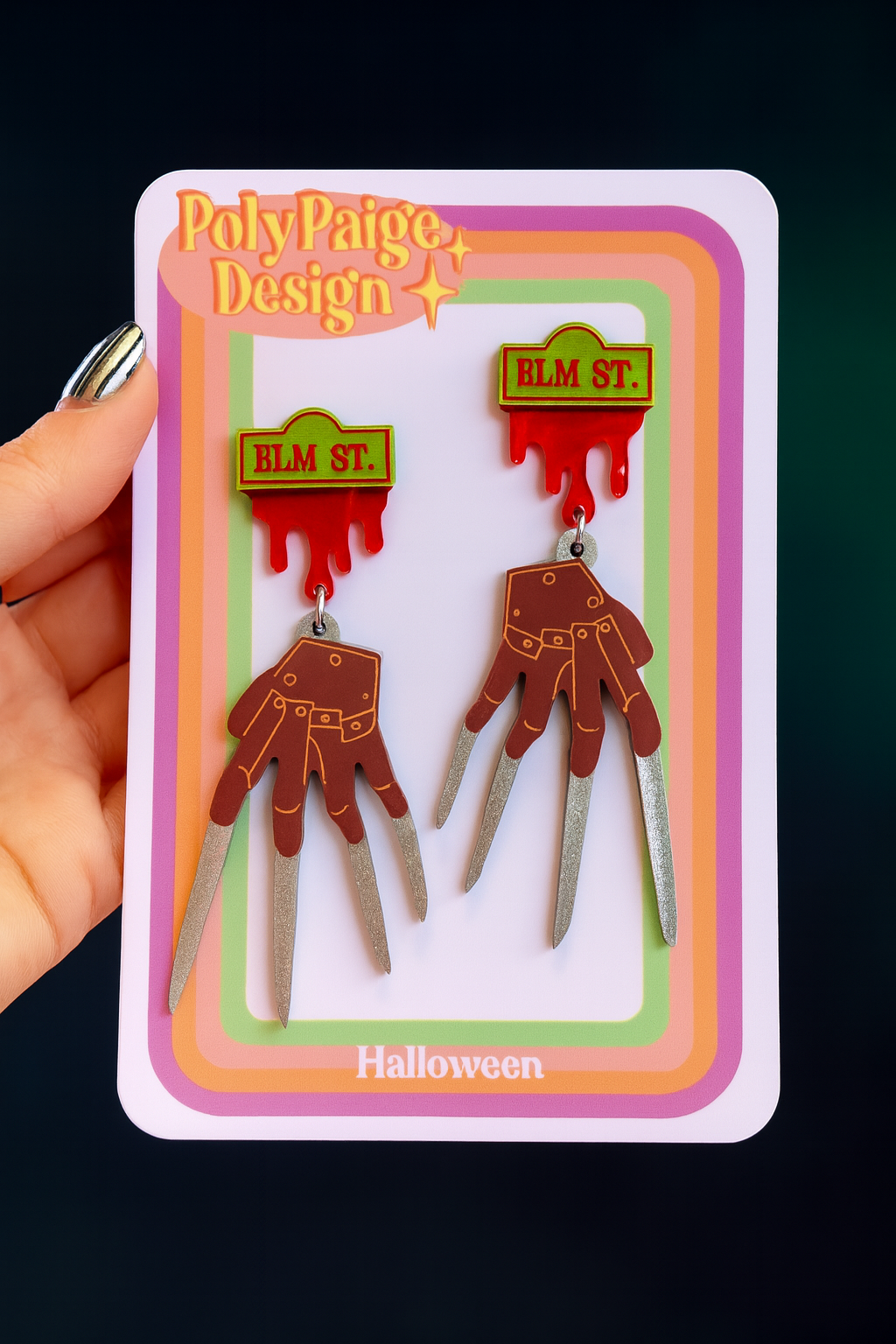 Elm St. Earrings