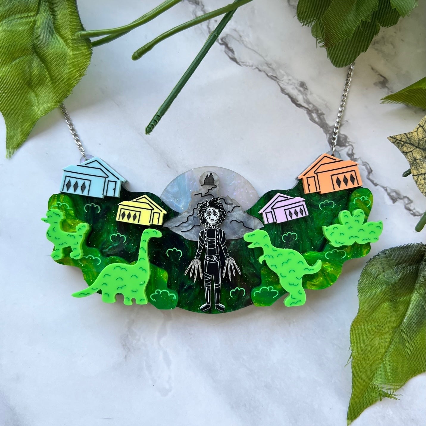 Path Necklace