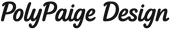 PolyPaige Design logo