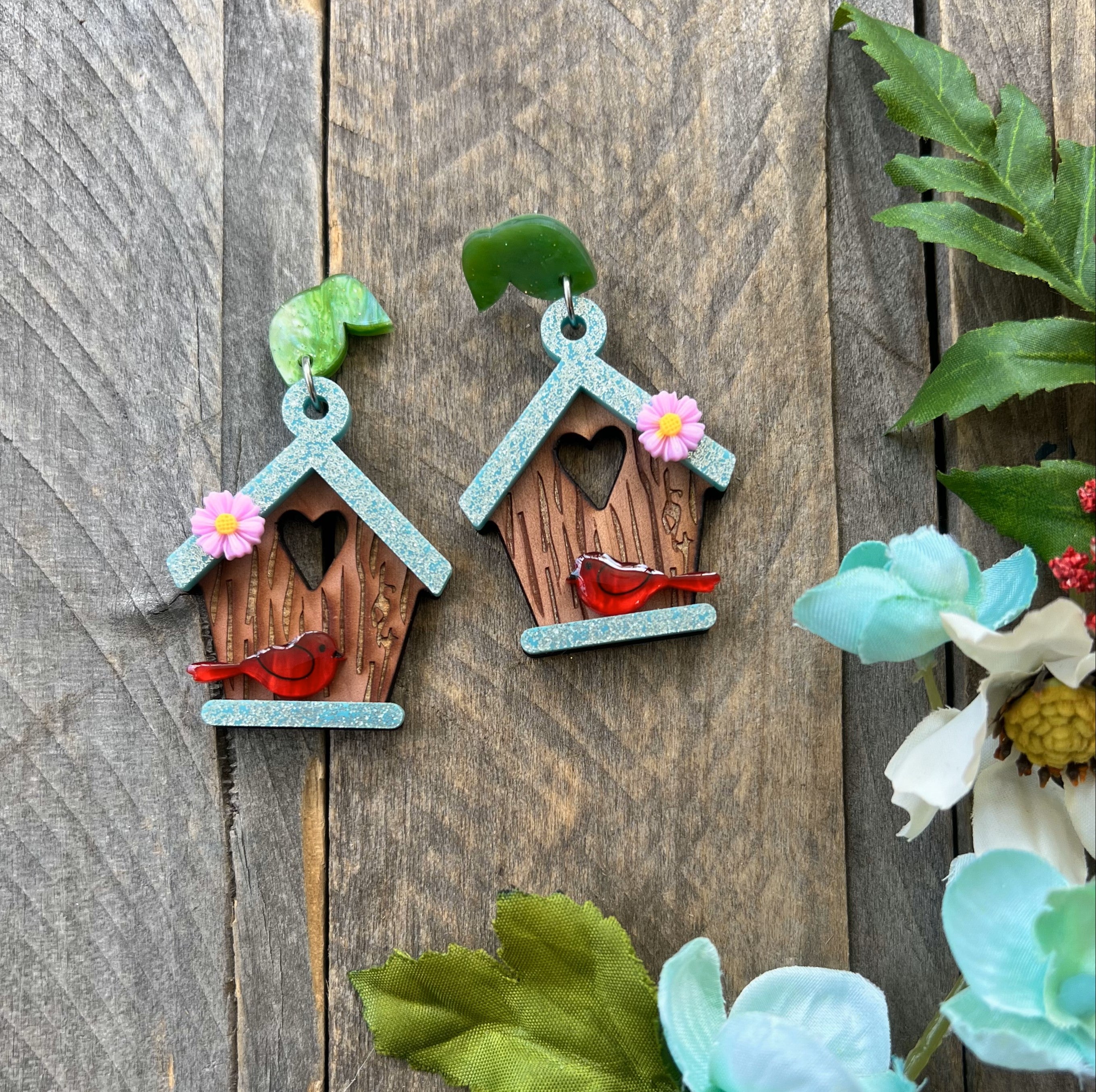 Earrings
