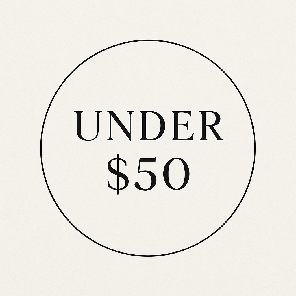 Under $50