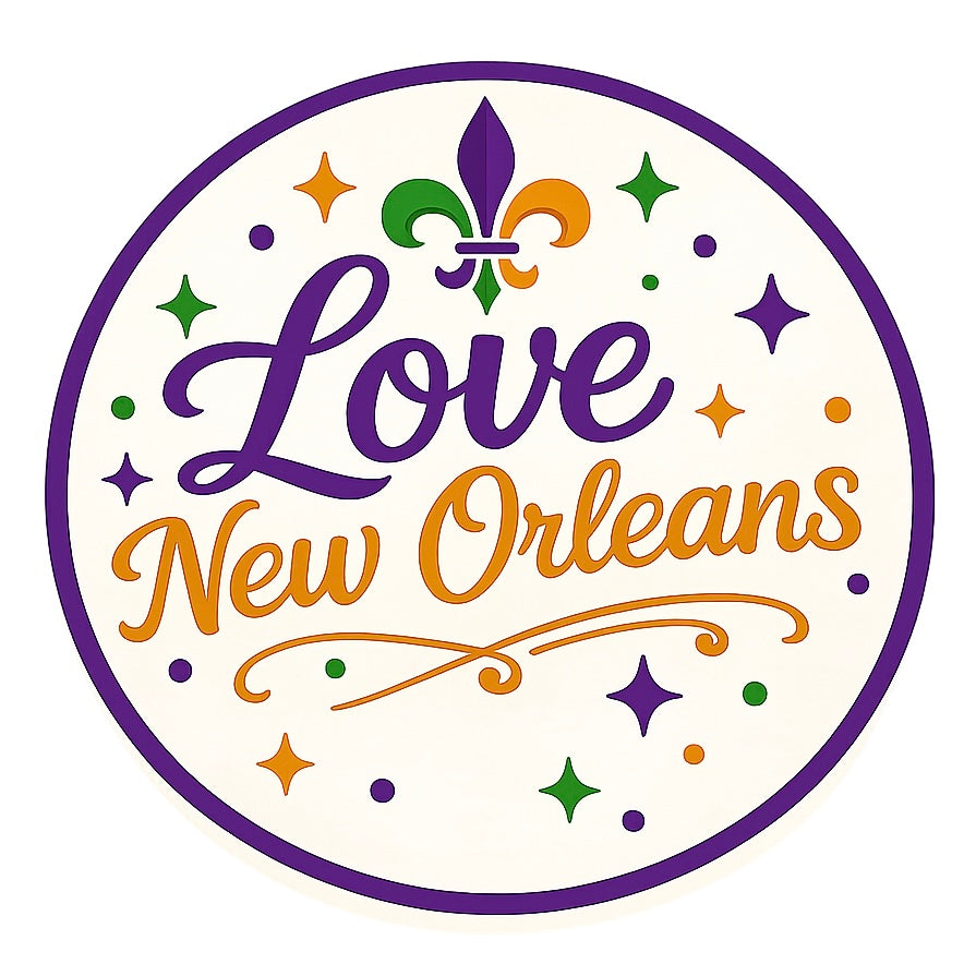 Love New Orleans