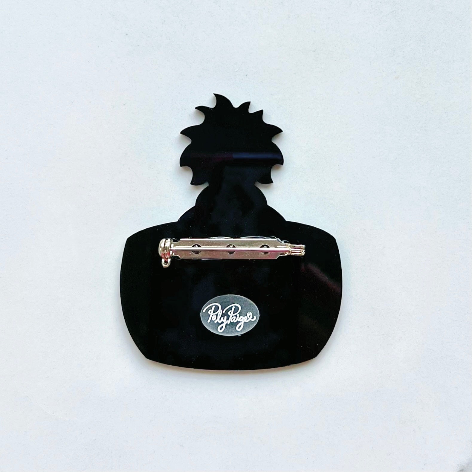 Decoy Bob Brooch