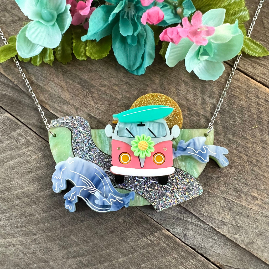 Necklace Treasure Pull
