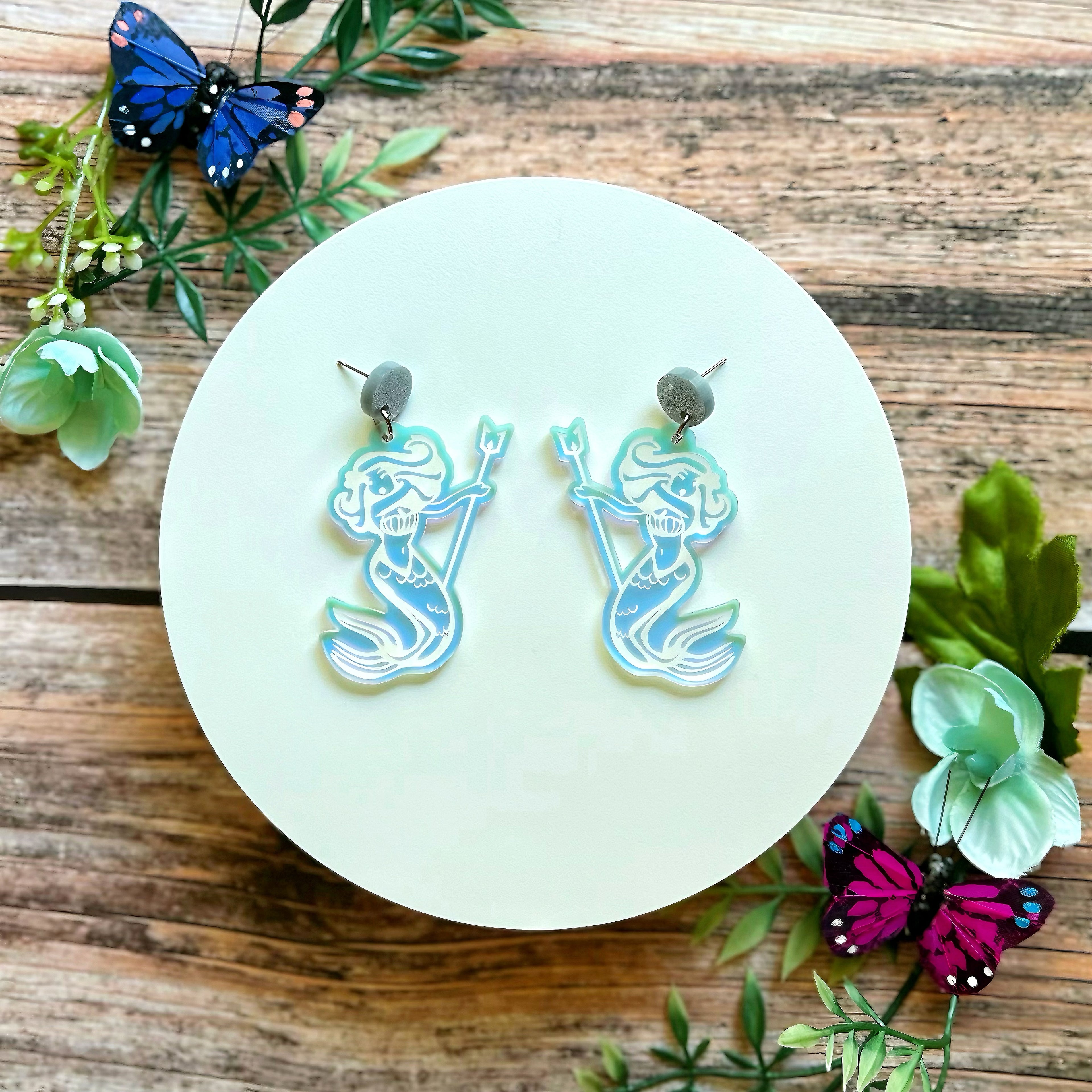 Sirens Exclusive Earrings