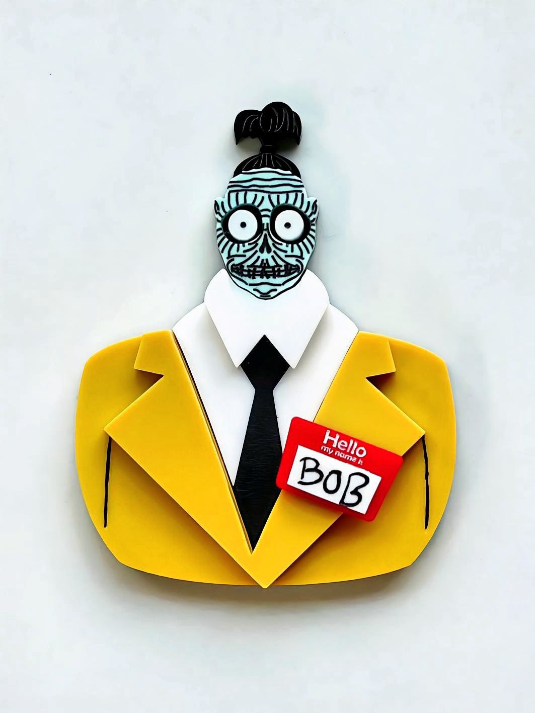 Bob Brooch