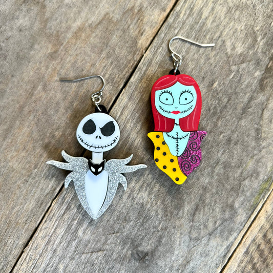 Nightmare Earrings