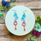 Bubble Wand Earrings