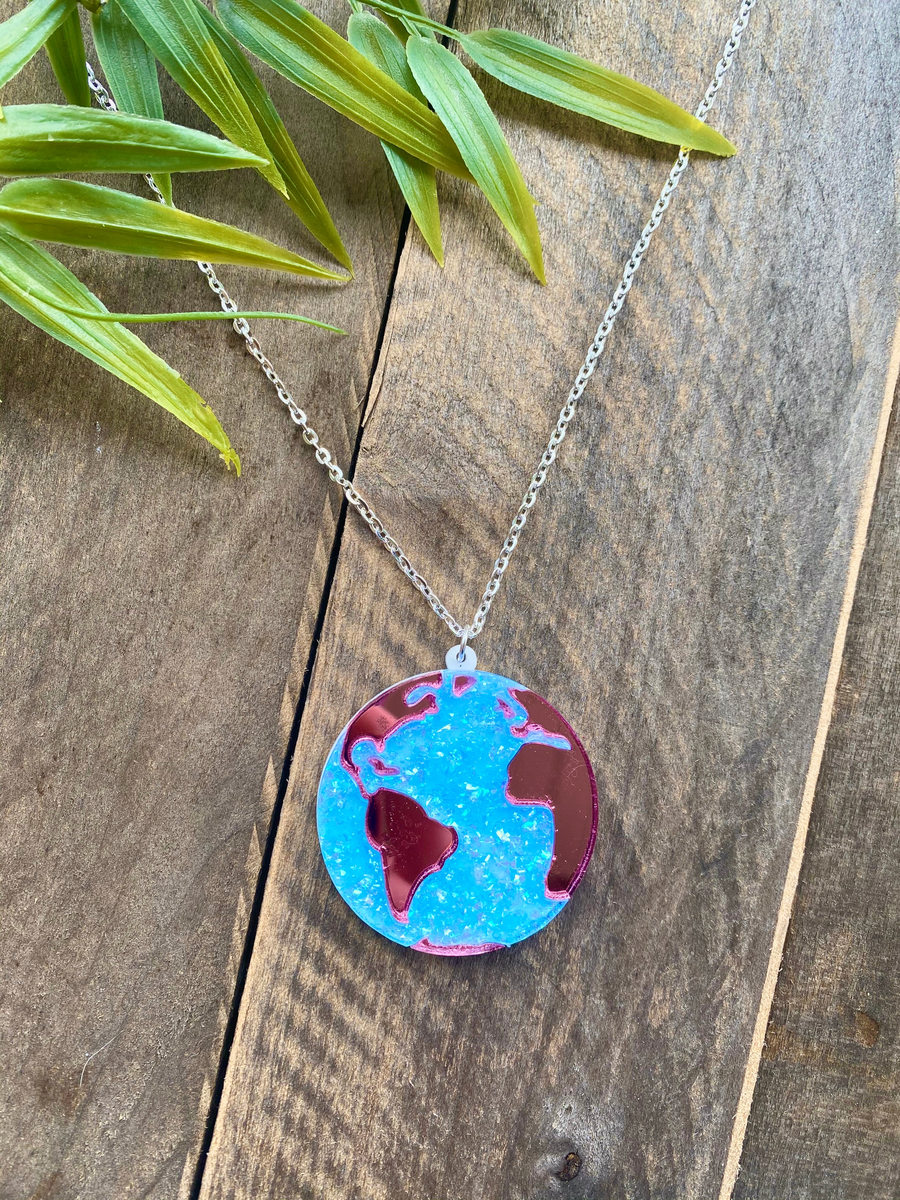 Necklace Treasure Pull