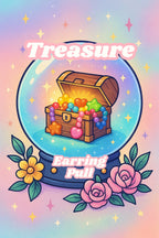 Earring Treasure Pull