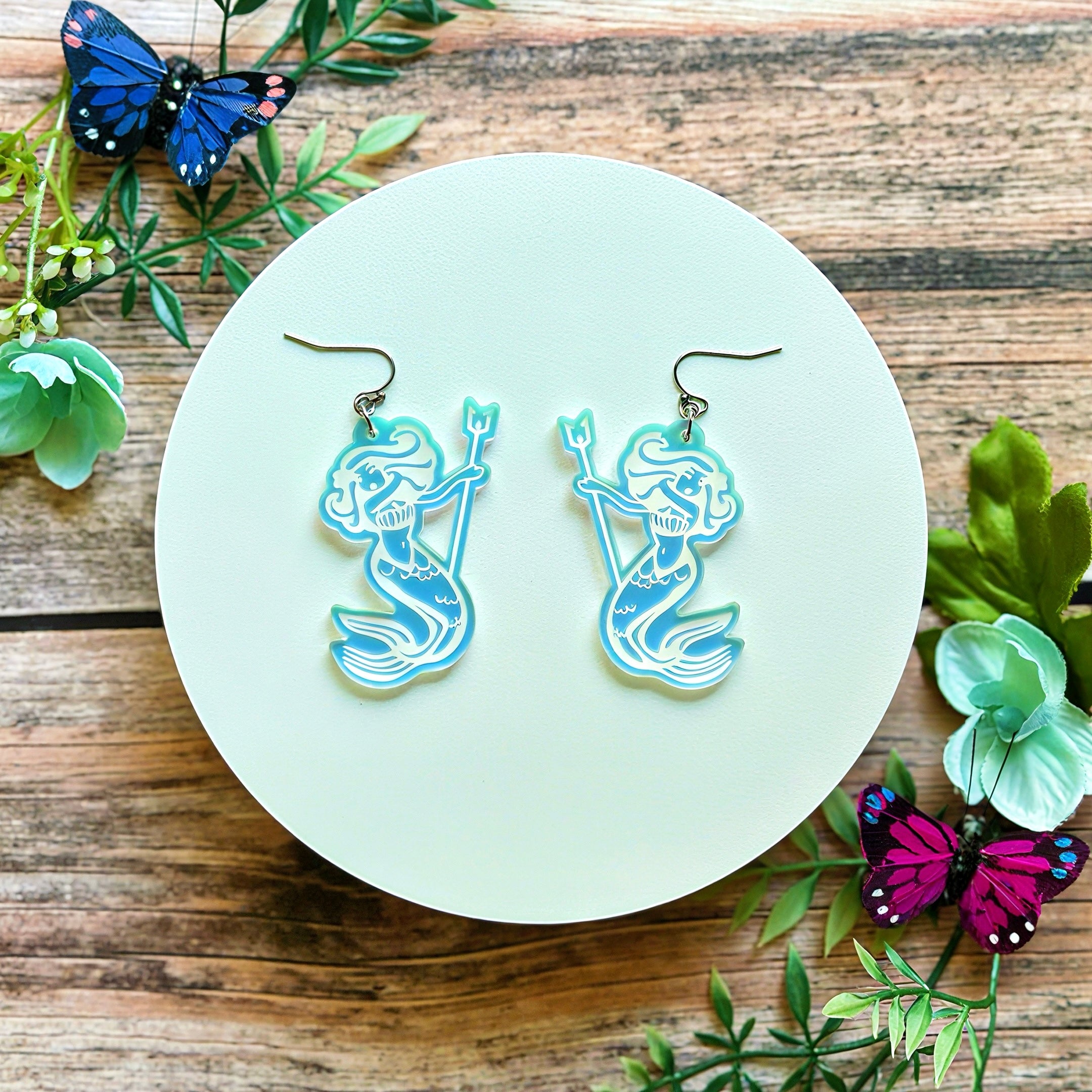 Sirens Exclusive Earrings
