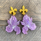 Earring Treasure Pull