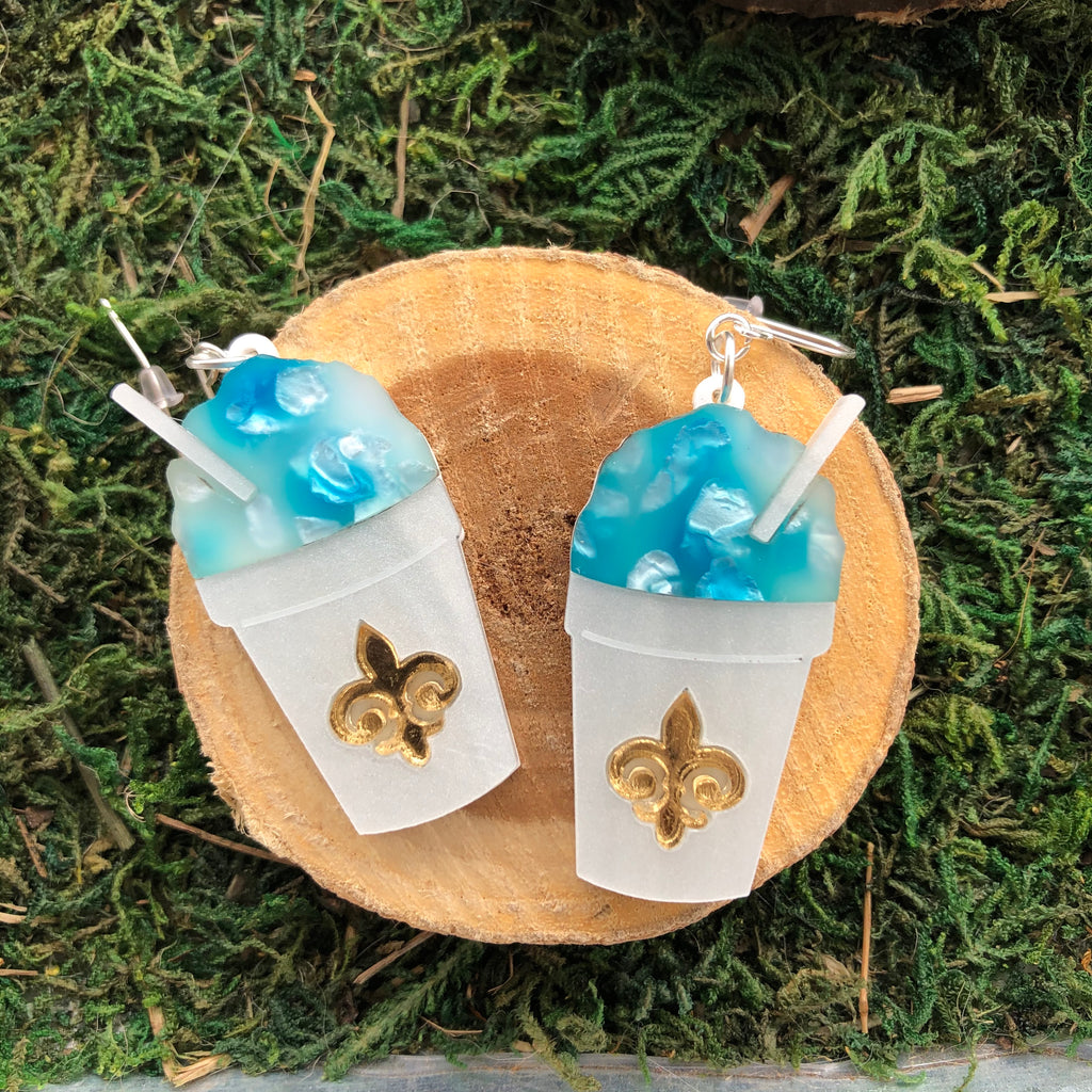 Earring Treasure Pull