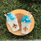 Earring Treasure Pull