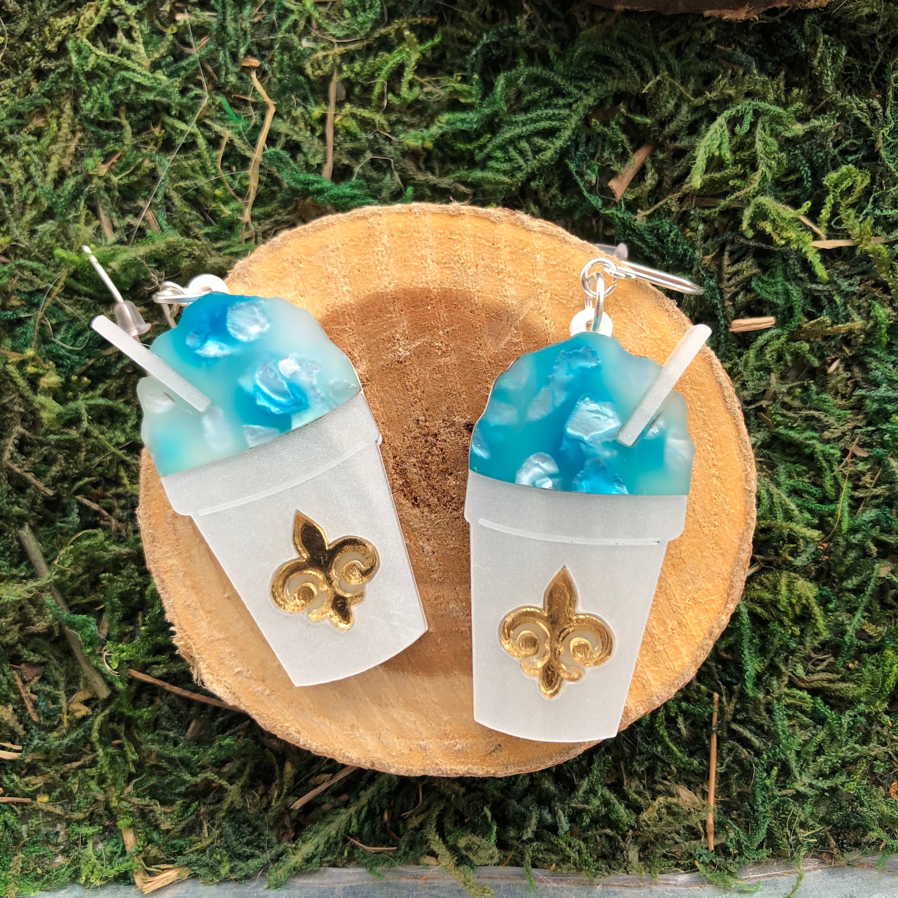 Earring Treasure Pull