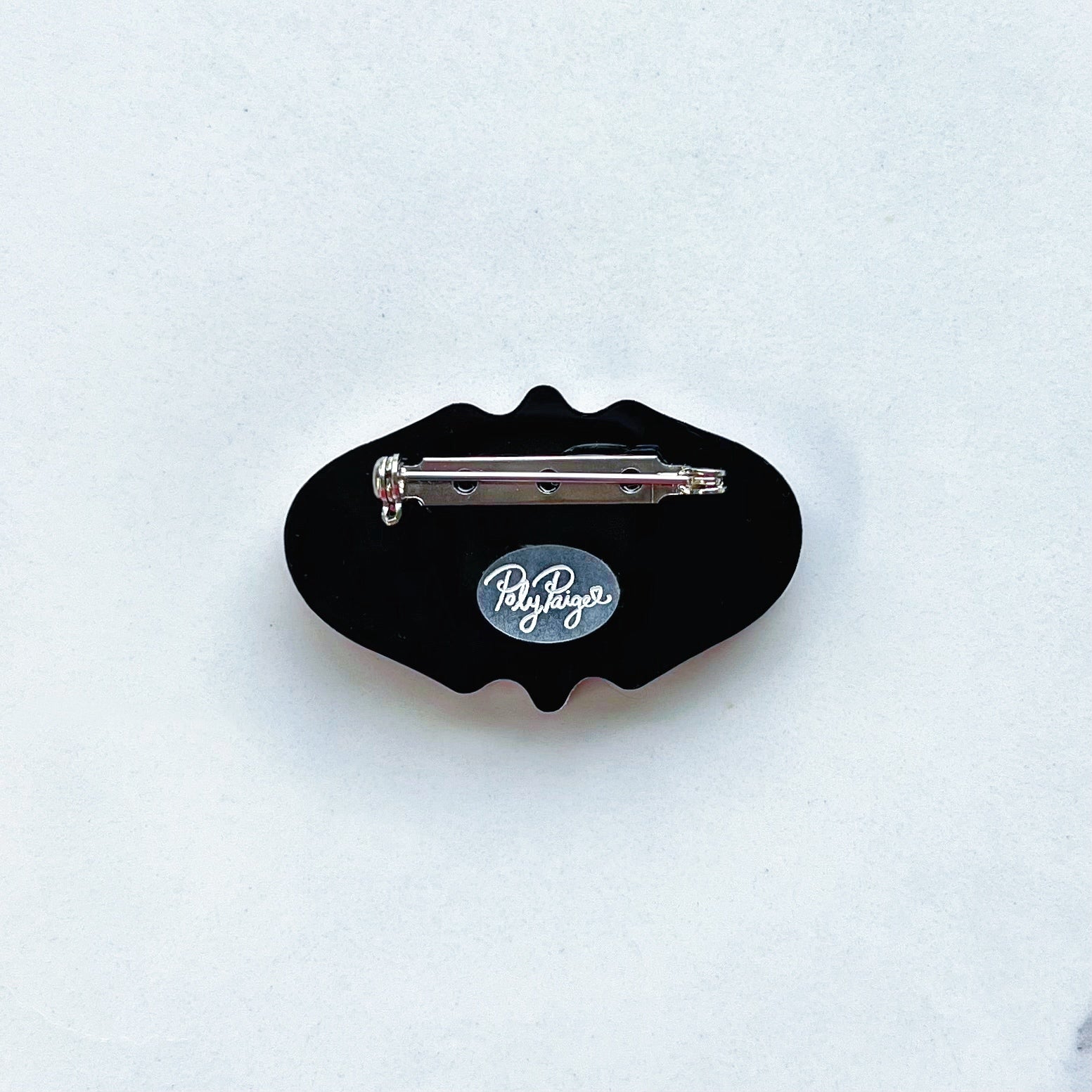 Strange and Unusual Brooch