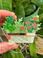 Planter Box Necklace