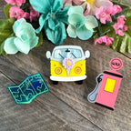 Mini Brooch Treasure Pull Pack
