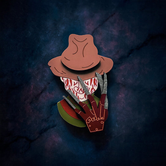 Dangerous Brooch