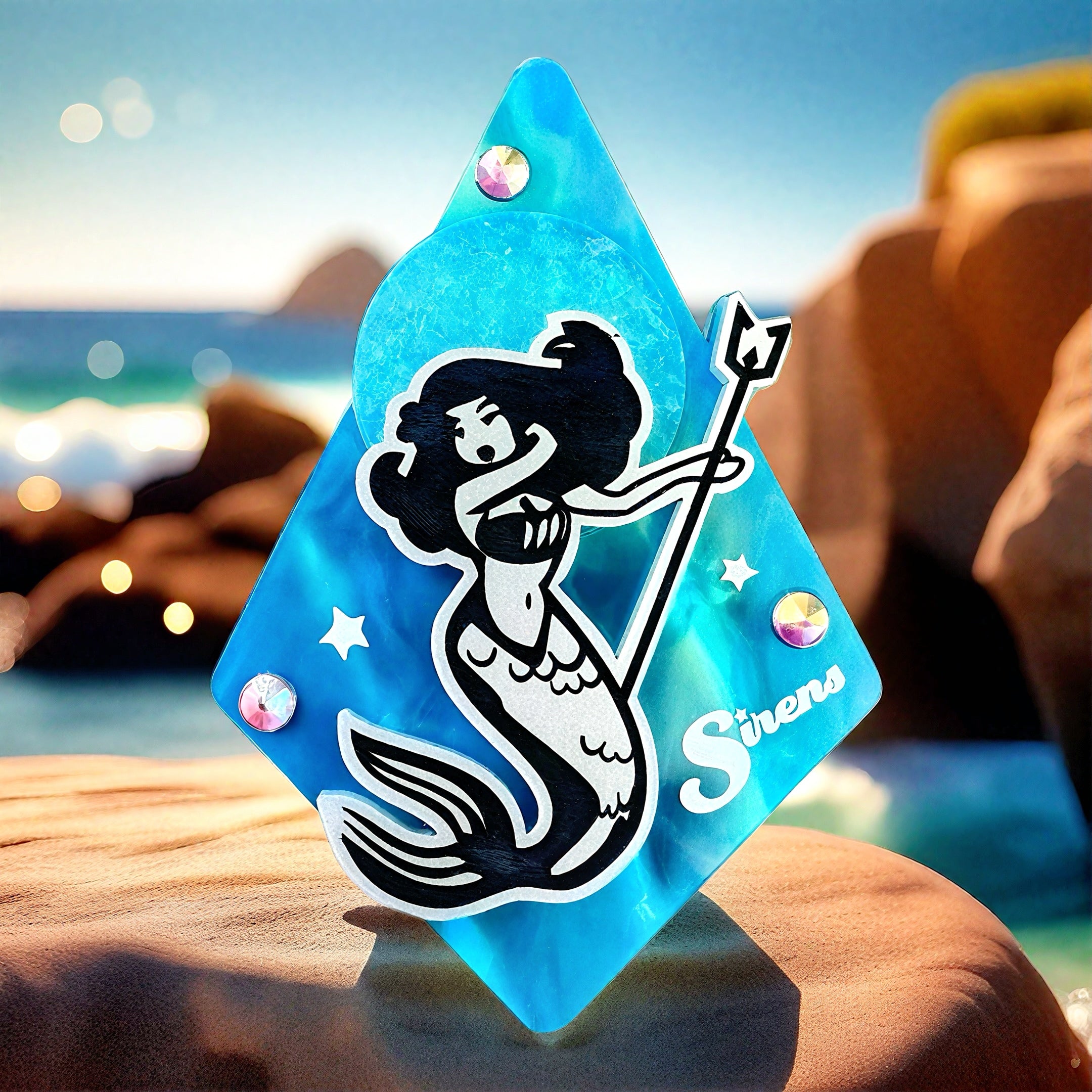 Sirens Exclusive Brooch