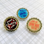 Mini Brooch Treasure Pull