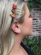 Fall Bobby Pins