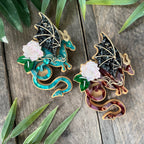 Brooch Treasure Pull
