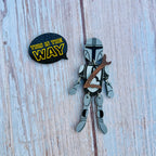 Word Bubble Brooch