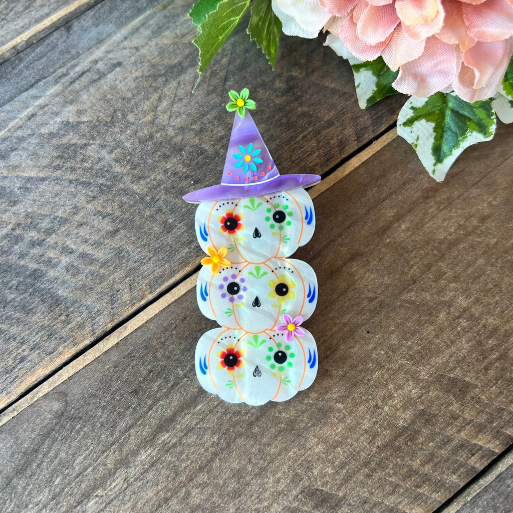 Brooch Treasure Pull