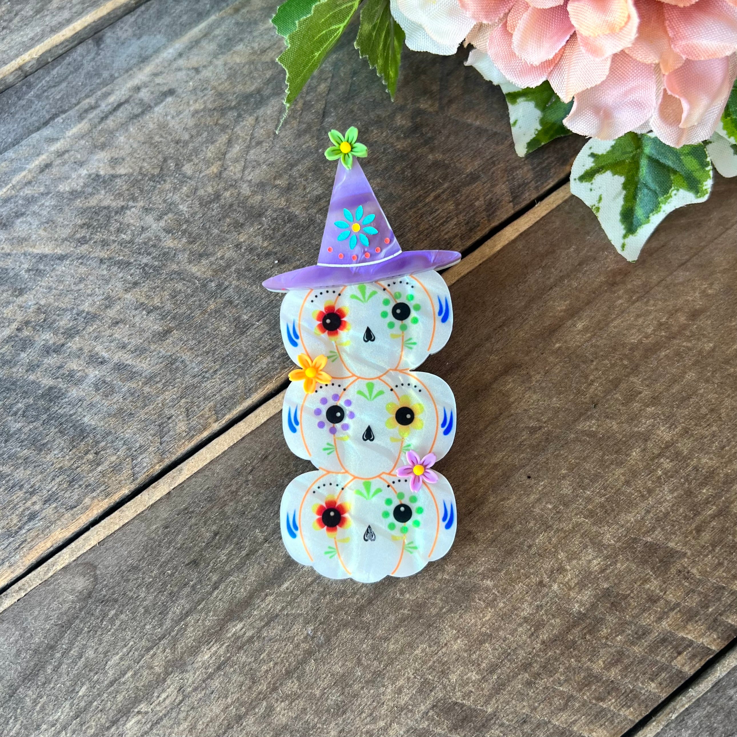 Brooch Treasure Pull
