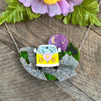 Necklace Treasure Pull