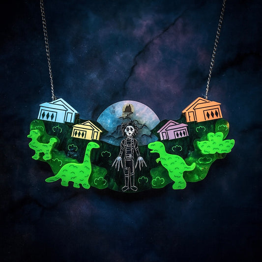 Path Necklace