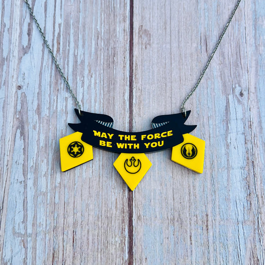 MixIt Statement Necklace
