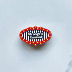 Strange and Unusual Brooch