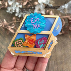 Inktober Brooch Treasure Pull Pack