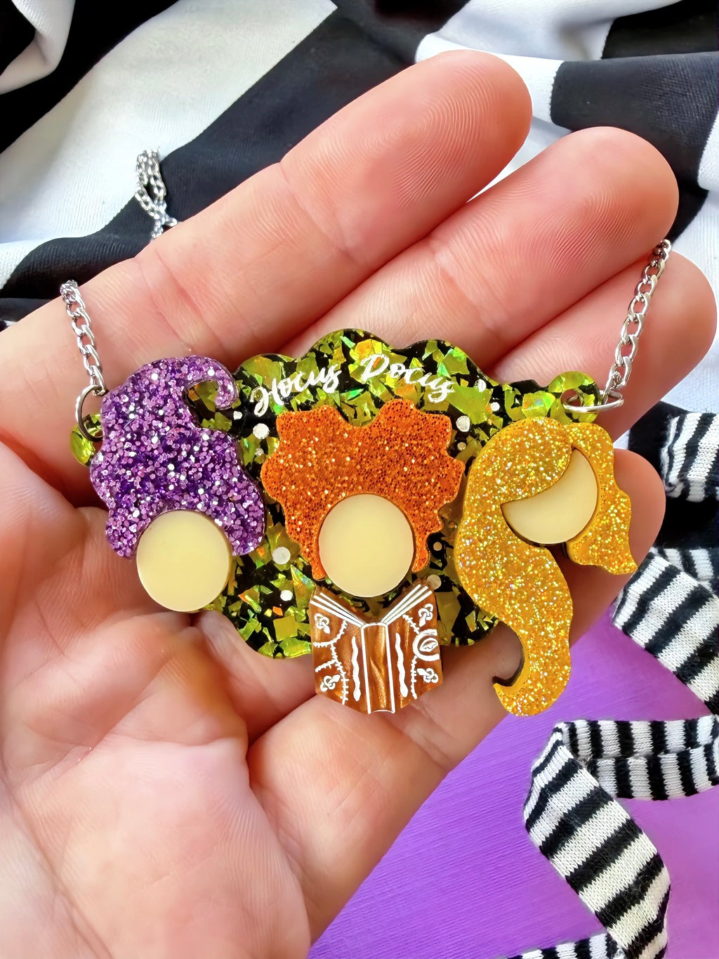Hocus Pocus Necklace