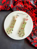 Zombie Hand Earrings