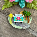 Necklace Treasure Pull