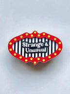 Strange and Unusual Brooch