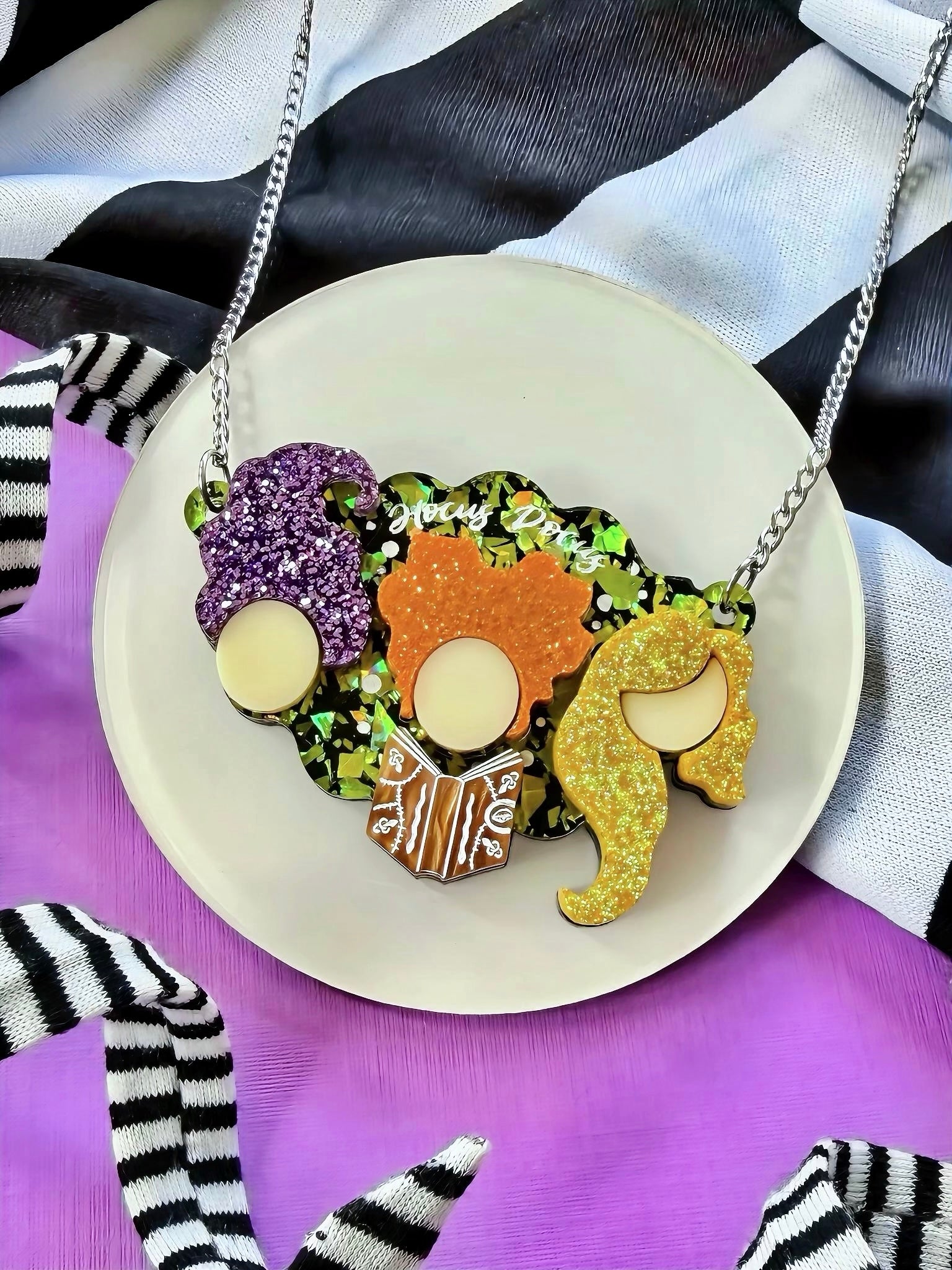 Hocus Pocus Necklace
