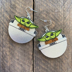 Earring Treasure Pull