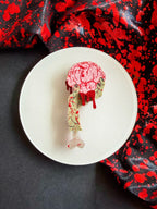 Zombie Brains Brooch