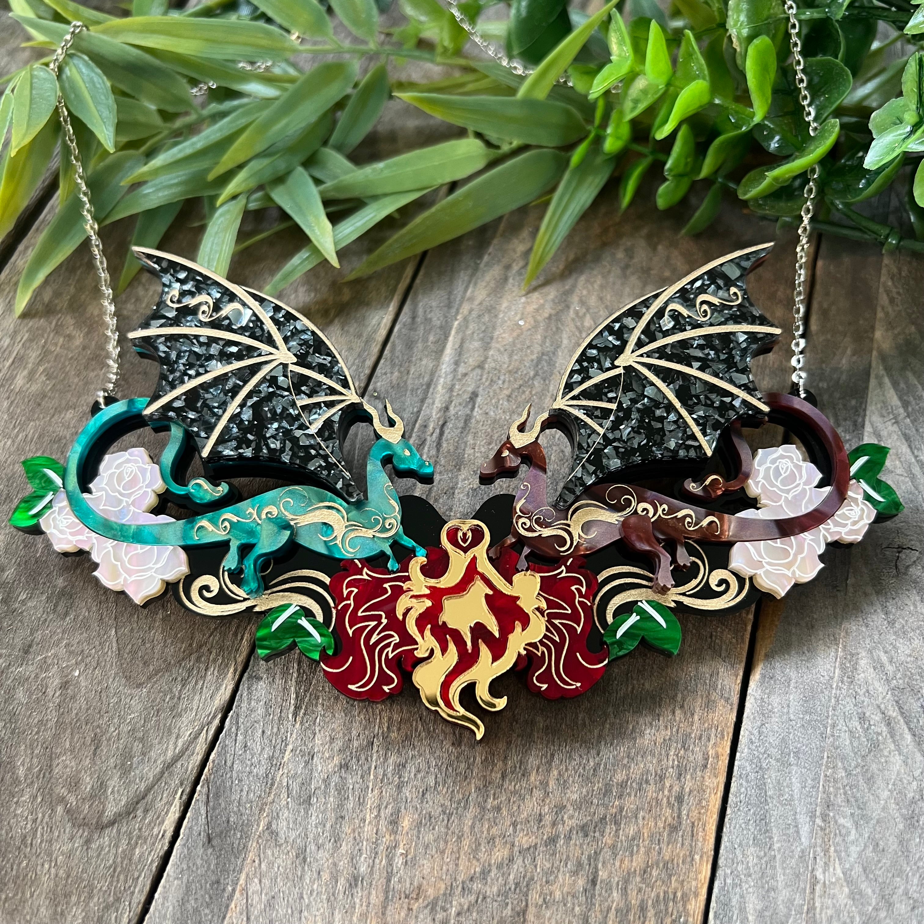 Necklace Treasure Pull