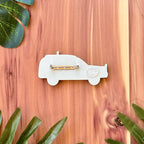 Jurassic Explorer Brooch