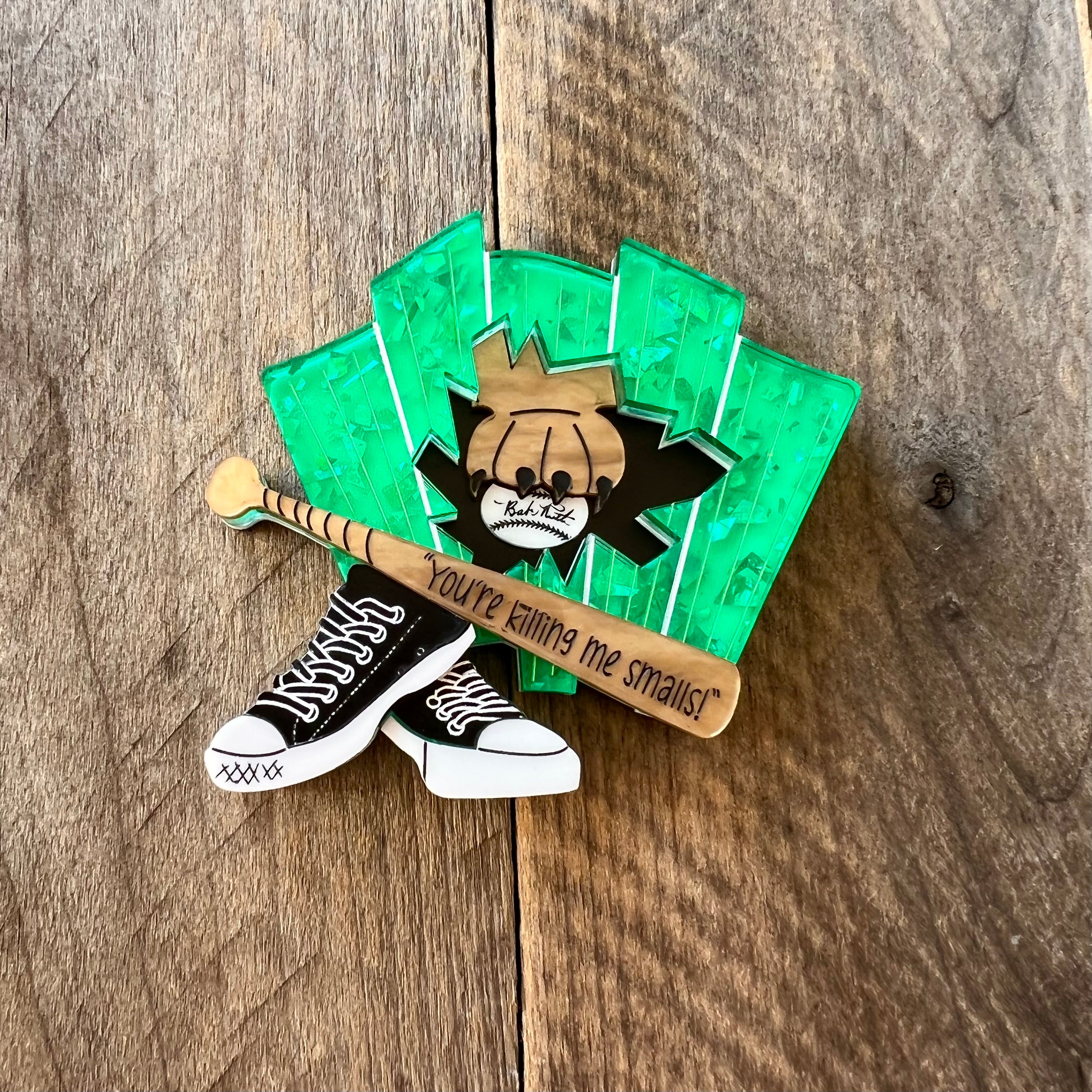 Inktober Brooch Treasure Pull Pack