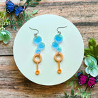 Bubble Wand Earrings