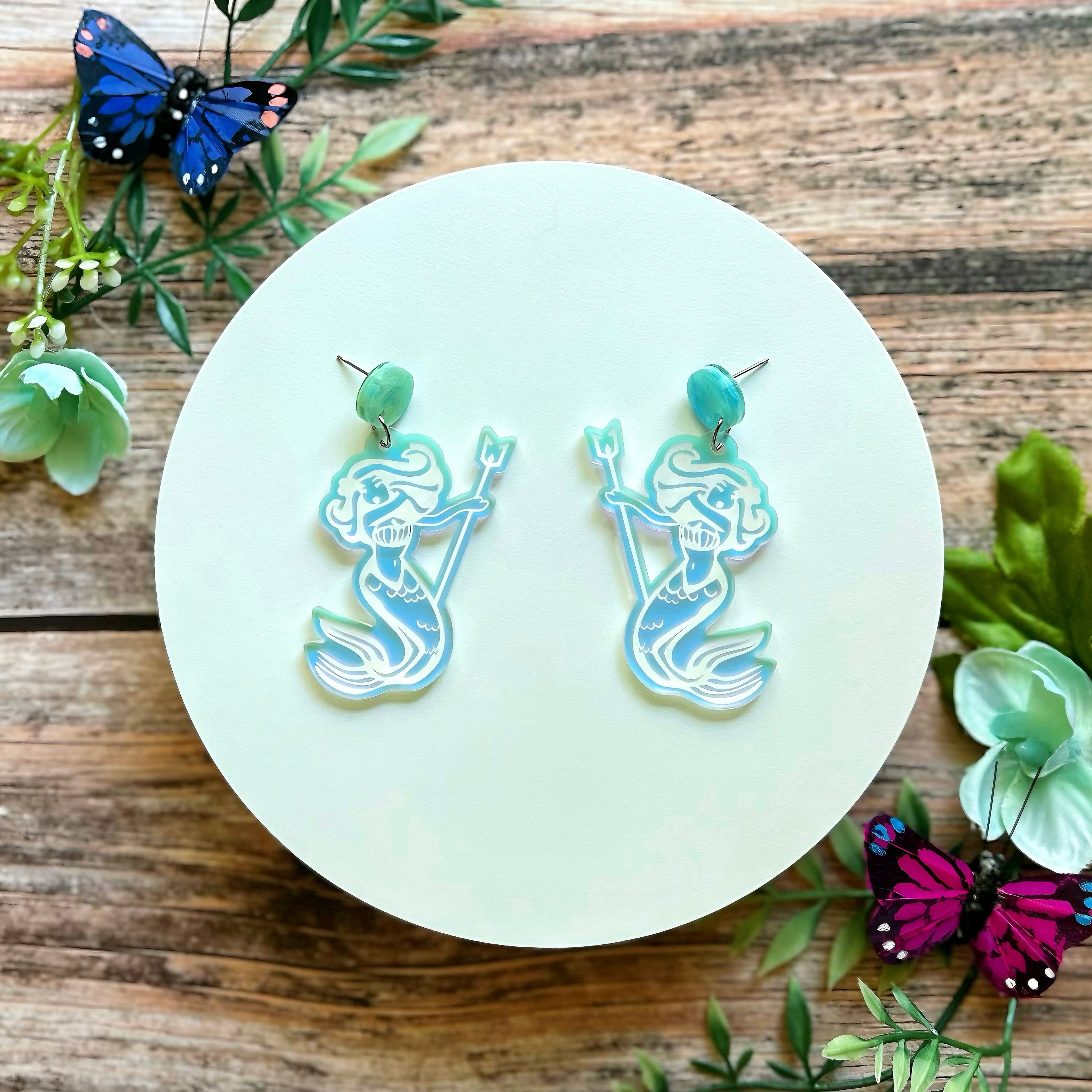 Sirens Exclusive Earrings